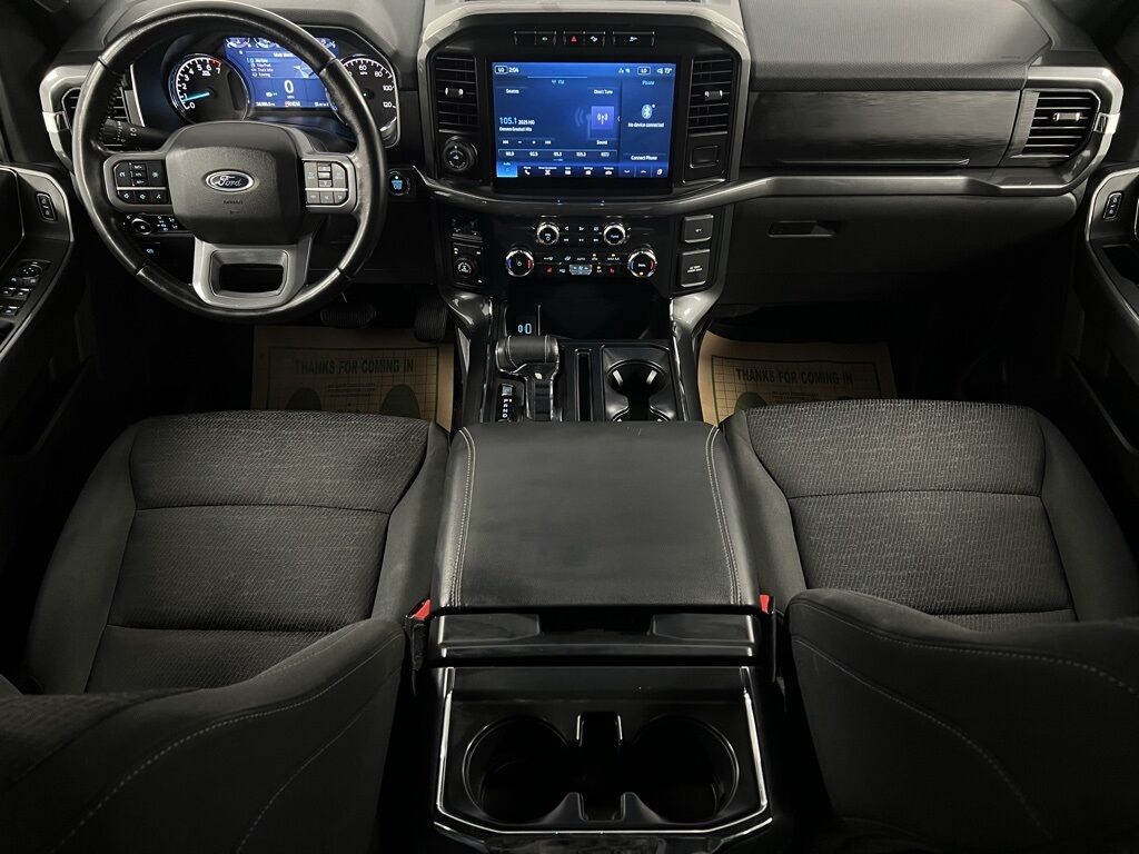 2022 Ford F-150 XLT photo 24
