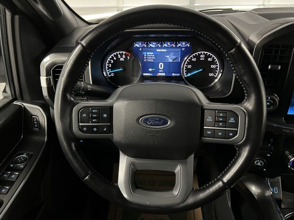 2022 Ford F-150 XLT photo 25