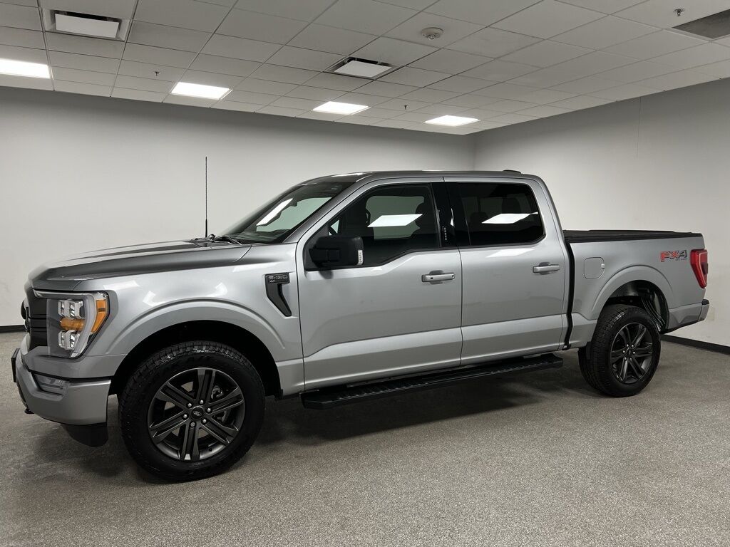 2022 Ford F-150 XLT photo 6