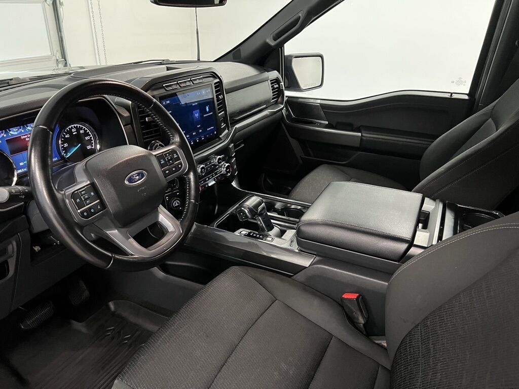 2022 Ford F-150 XLT photo 20
