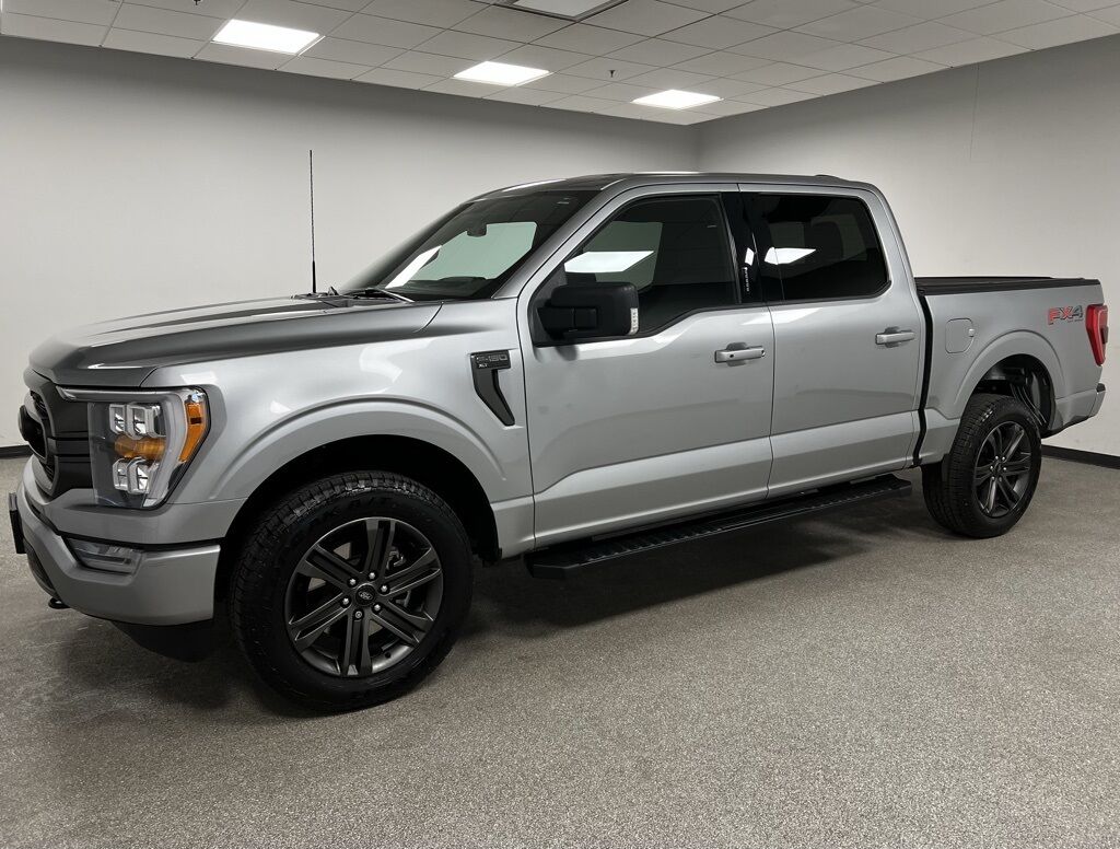 2022 Ford F-150 XLT photo 5