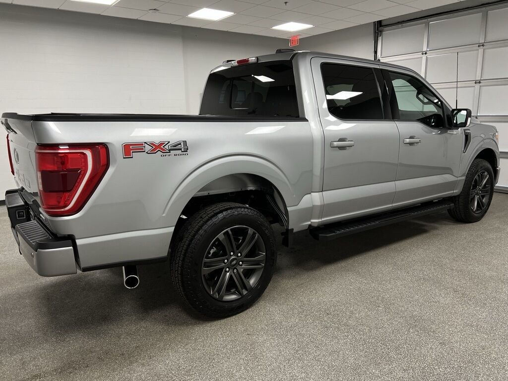 2022 Ford F-150 XLT photo 11