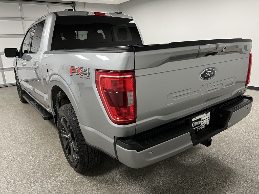 2022 Ford F-150 XLT photo 9