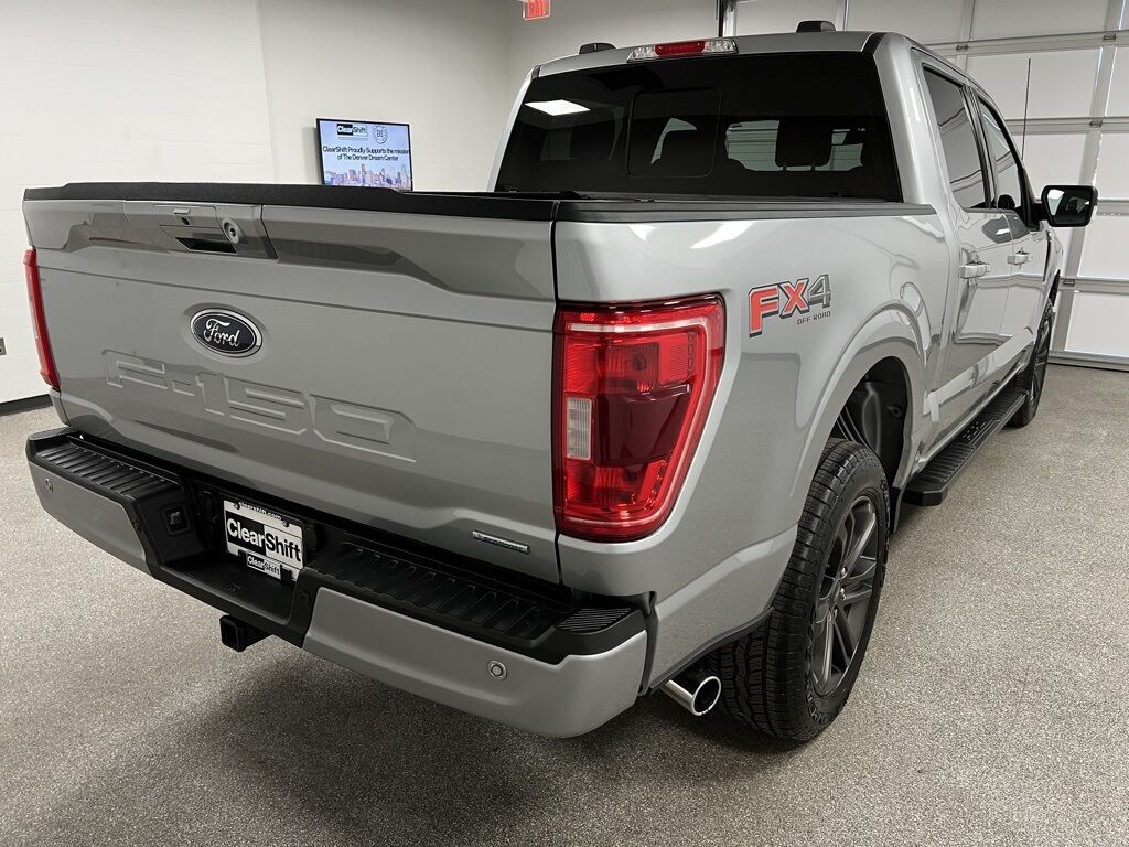2022 Ford F-150 XLT photo 10