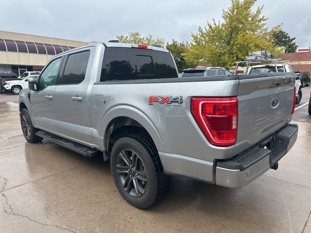 2022 Ford F-150 XLT Highlands Ranch CO