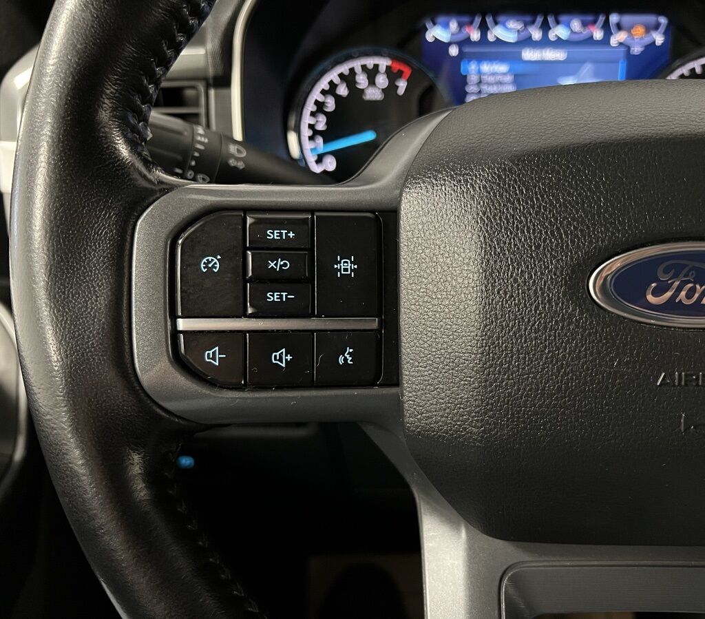 2022 Ford F-150 XLT photo 28