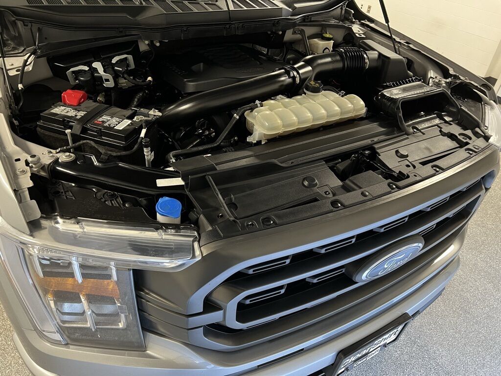 2022 Ford F-150 XLT photo 61