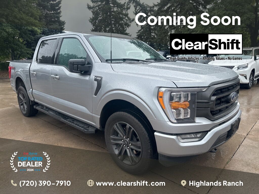 2022 Ford F-150 XLT Highlands Ranch CO
