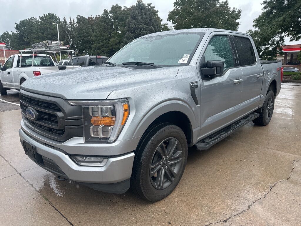 2022 Ford F-150 XLT Highlands Ranch CO