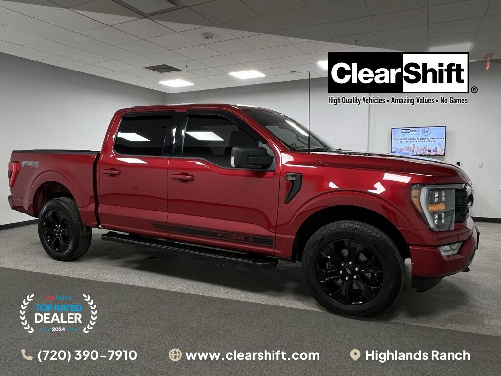 2022 Ford F-150 XLT Highlands Ranch CO