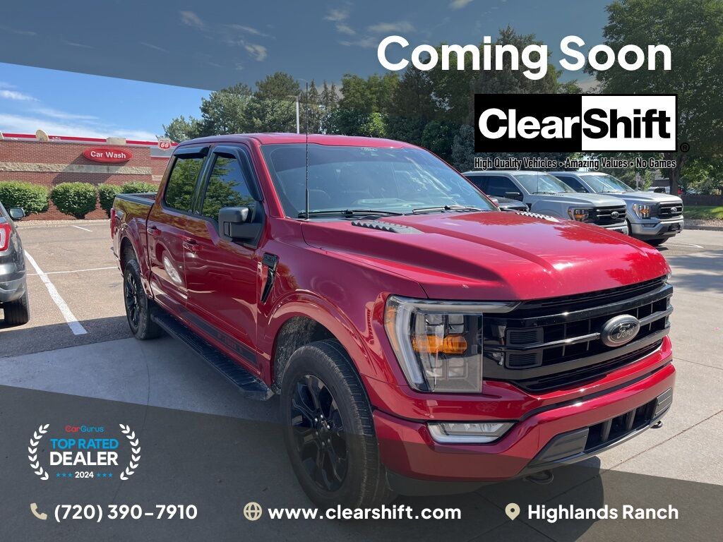 2022 Ford F-150 XLT Highlands Ranch CO