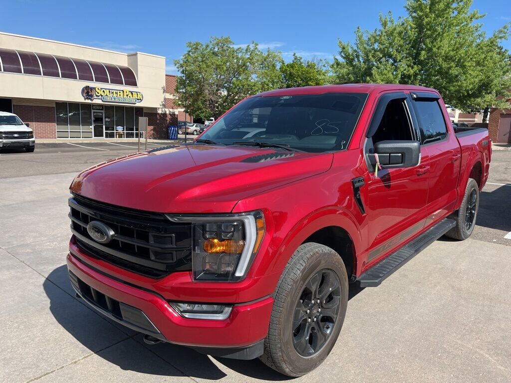 2022 Ford F-150 XLT Highlands Ranch CO