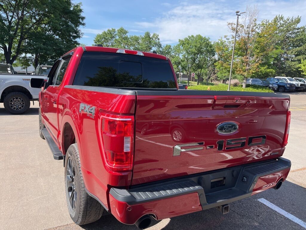 2022 Ford F-150 XLT Highlands Ranch CO