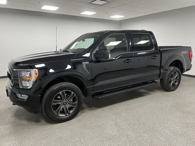 2022 Ford F-150 XLT Highlands Ranch CO
