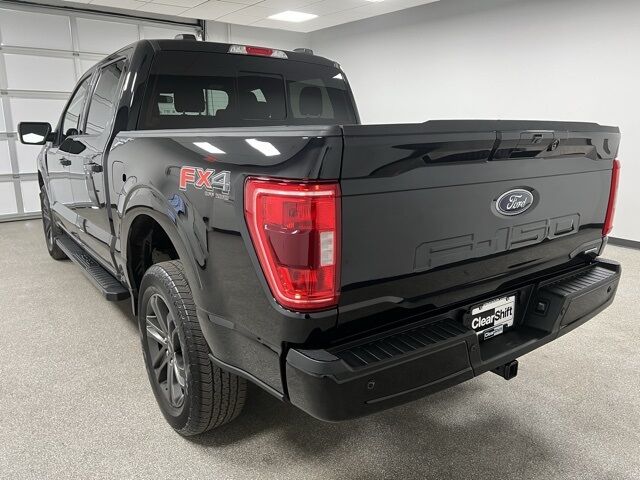2022 Ford F-150 XLT Highlands Ranch CO