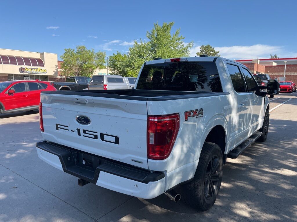 2022 Ford F-150 XLT Highlands Ranch CO