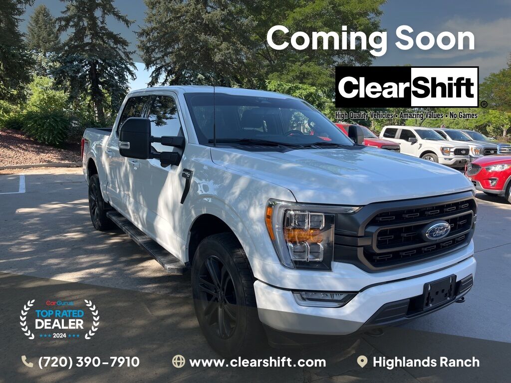 2022 Ford F-150 XLT Highlands Ranch CO