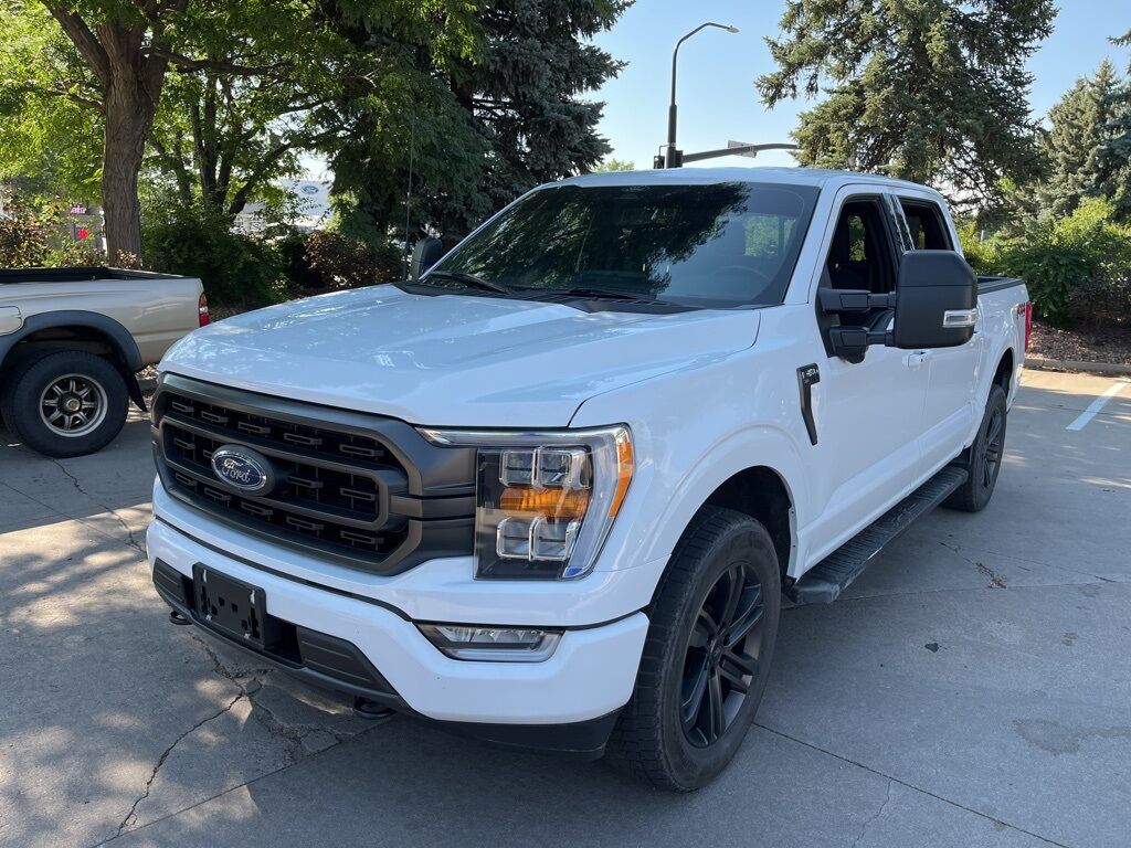 2022 Ford F-150 XLT Highlands Ranch CO