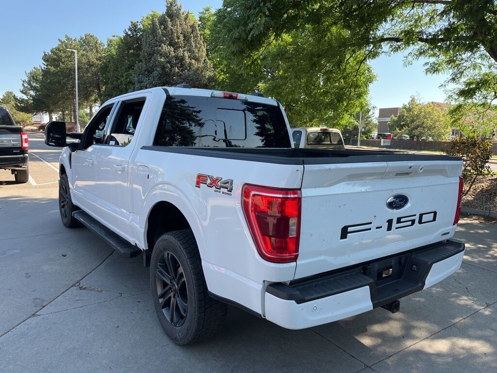 2022 Ford F-150 XLT Highlands Ranch CO