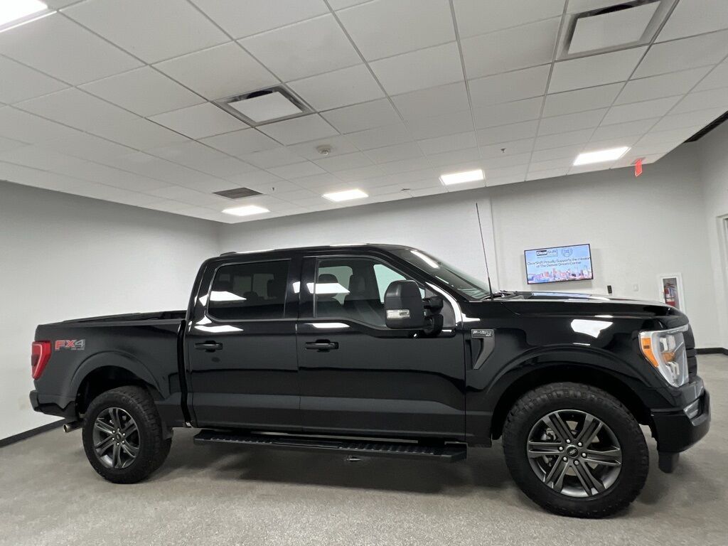2022 Ford F-150 XLT Highlands Ranch CO
