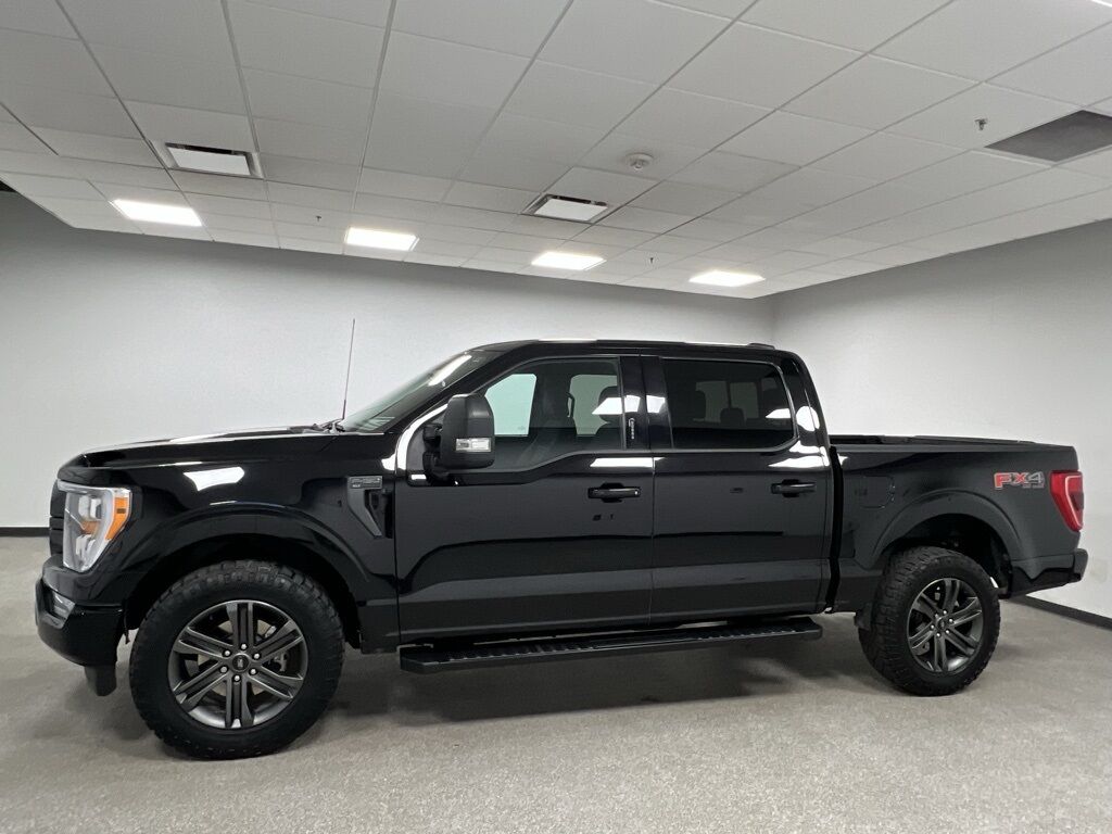 2022 Ford F-150 XLT Highlands Ranch CO