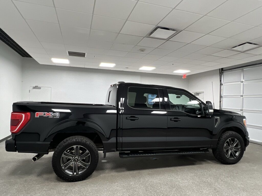2022 Ford F-150 XLT Highlands Ranch CO