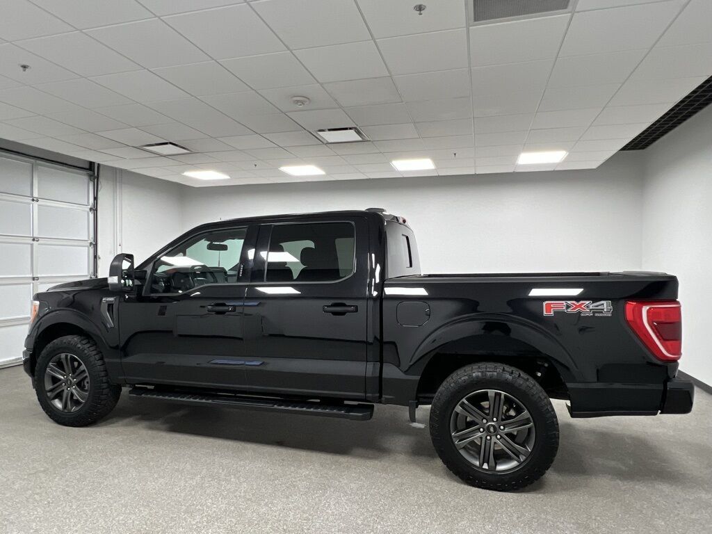 2022 Ford F-150 XLT Highlands Ranch CO
