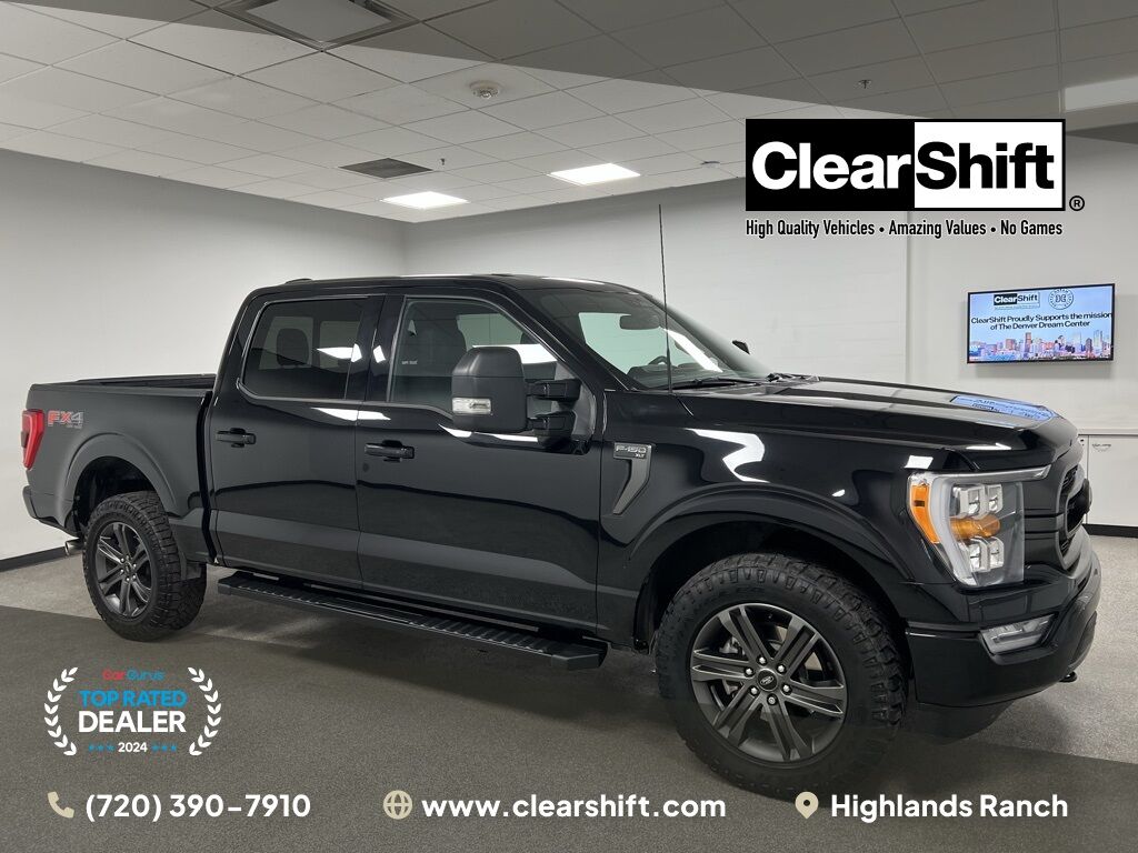 2022 Ford F-150 XLT Highlands Ranch CO