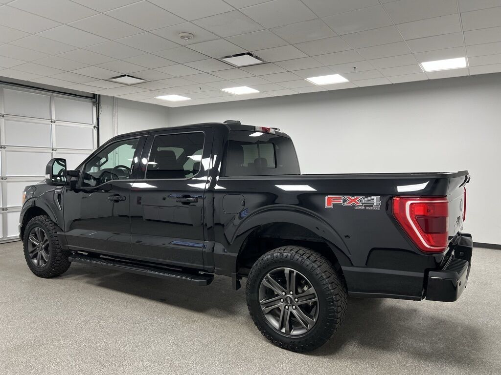 2022 Ford F-150 XLT Highlands Ranch CO