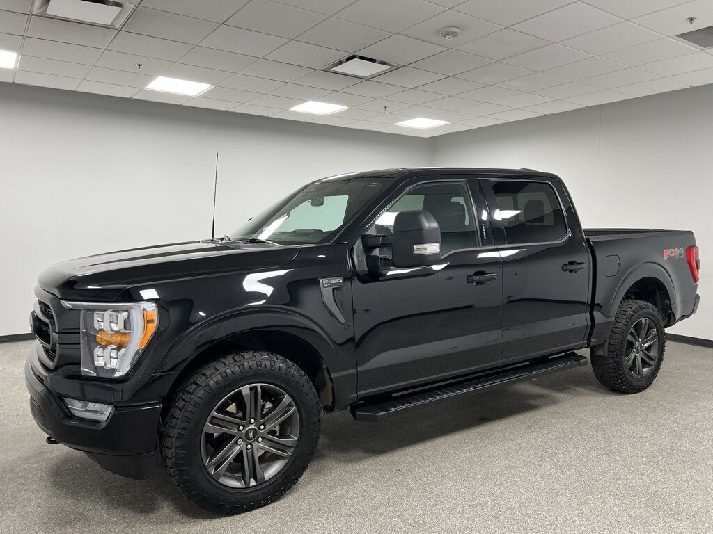 2022 Ford F-150 XLT Highlands Ranch CO
