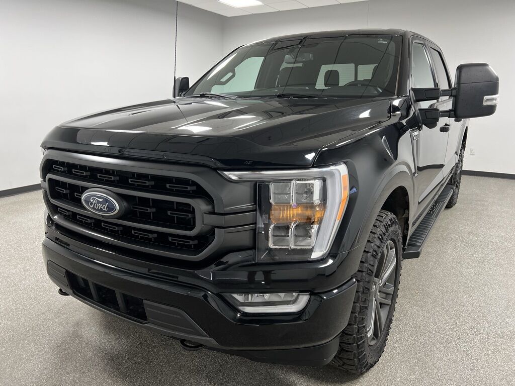 2022 Ford F-150 XLT Highlands Ranch CO