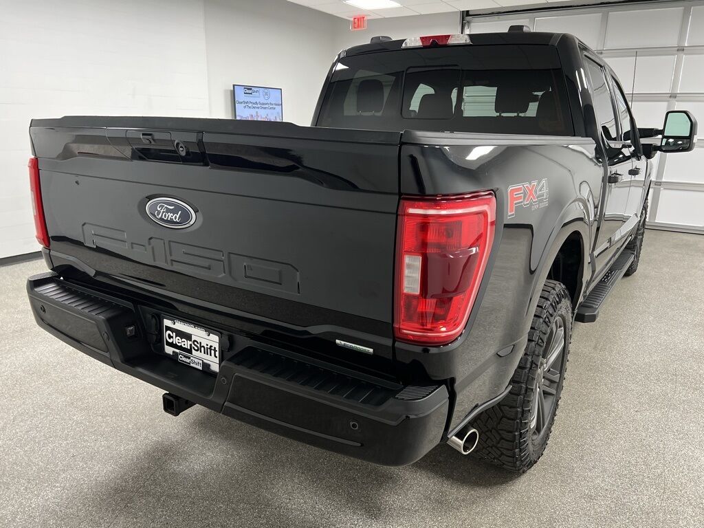2022 Ford F-150 XLT Highlands Ranch CO