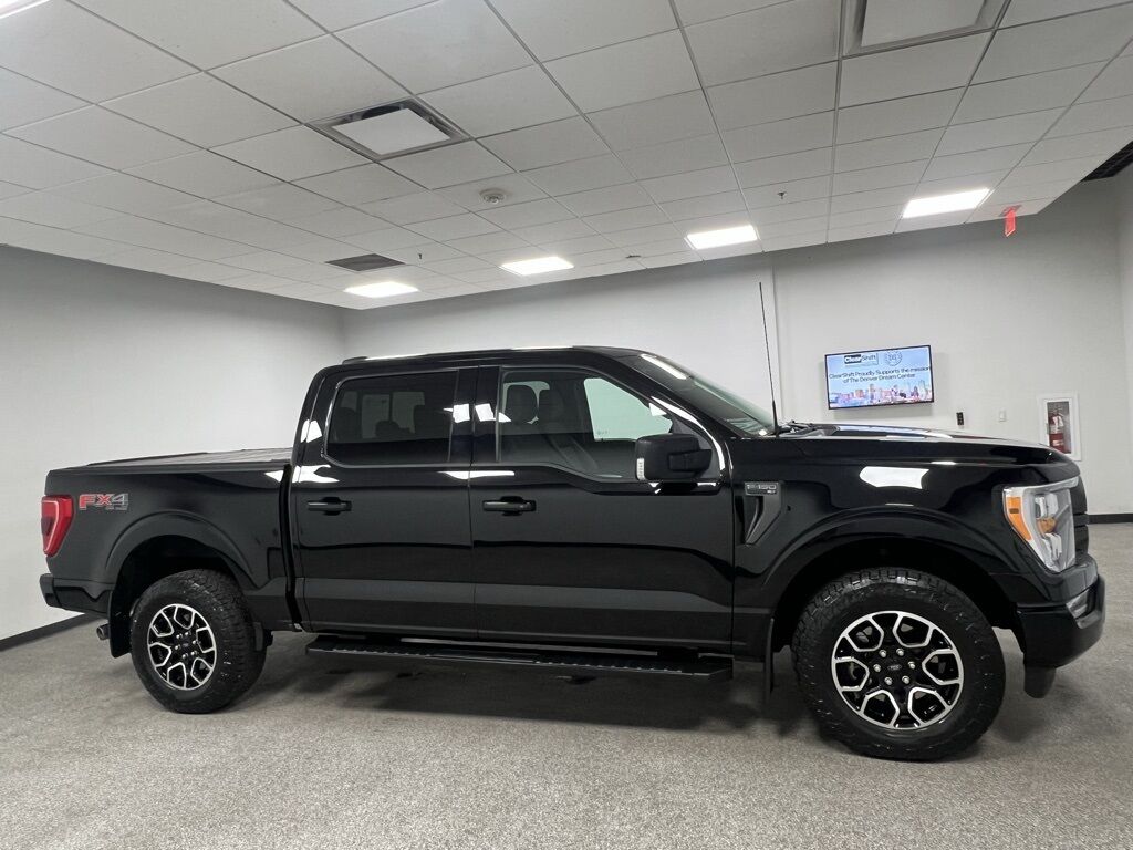 2022 Ford F-150 XLT Highlands Ranch CO