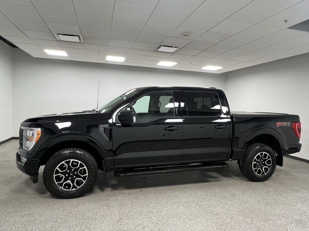 2022 Ford F-150 XLT Highlands Ranch CO