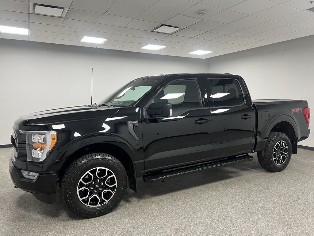 2022 Ford F-150 XLT Highlands Ranch CO