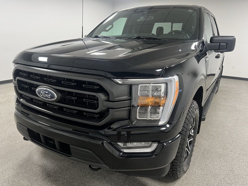 2022 Ford F-150 XLT Highlands Ranch CO