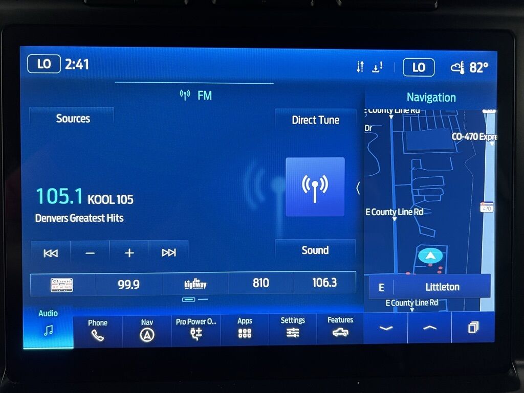 2022 Ford F-150 XLT Highlands Ranch CO