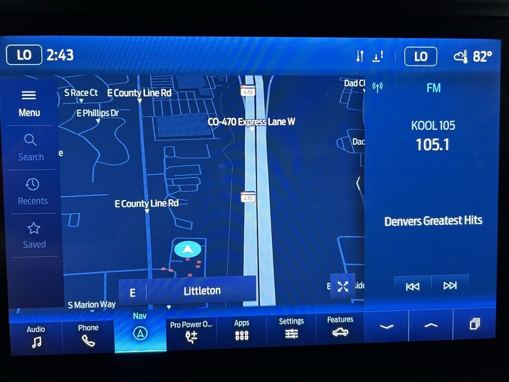 2022 Ford F-150 XLT Highlands Ranch CO
