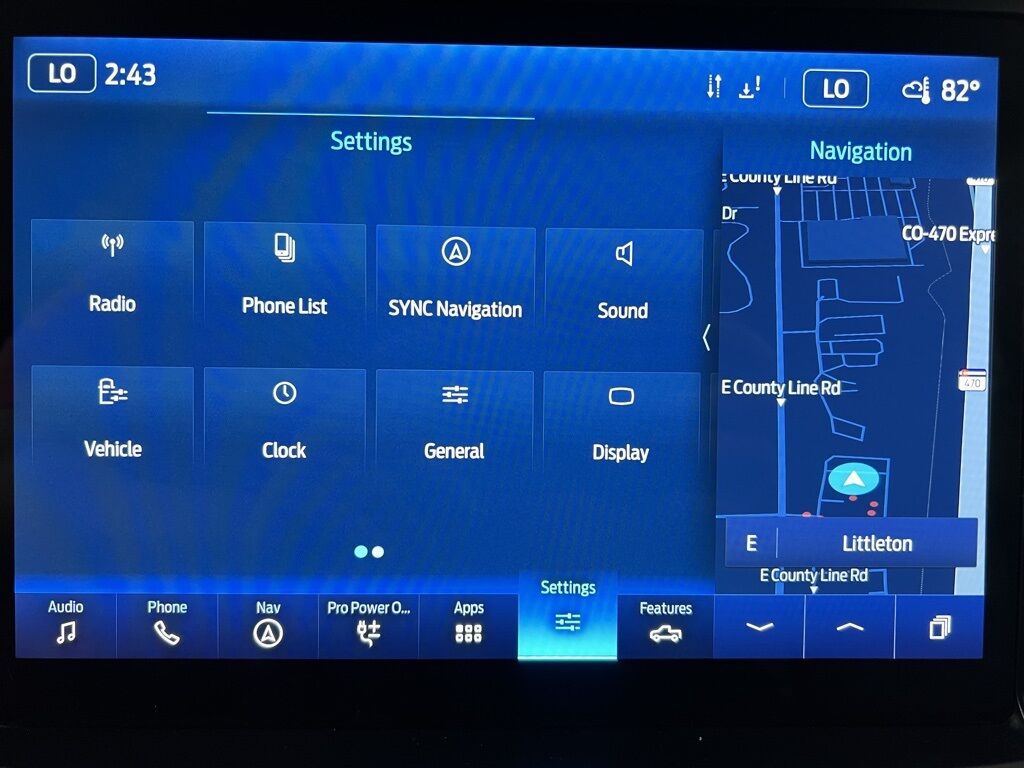 2022 Ford F-150 XLT Highlands Ranch CO