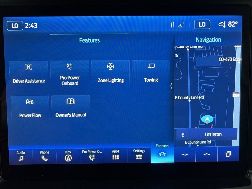 2022 Ford F-150 XLT Highlands Ranch CO