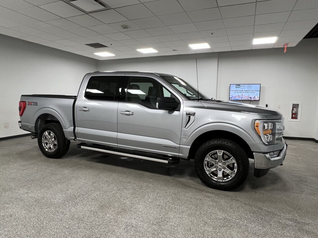 2022 Ford F-150 XLT Highlands Ranch CO