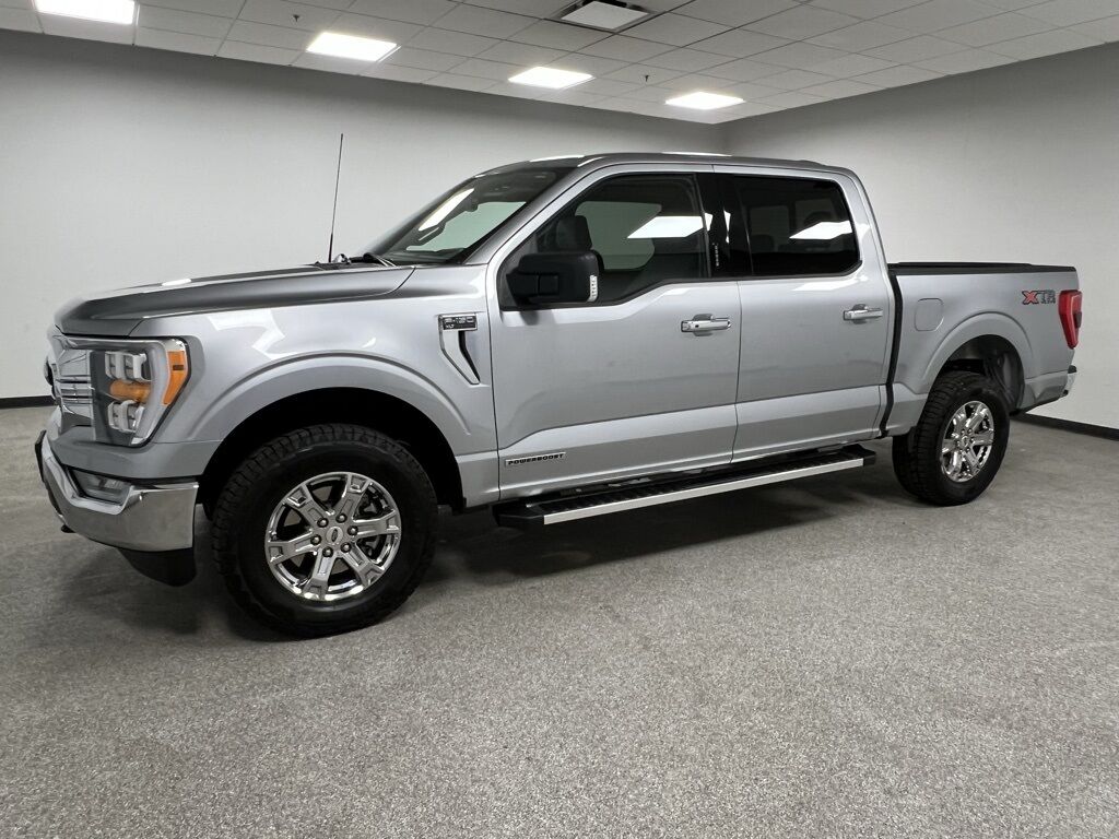 2022 Ford F-150 XLT Highlands Ranch CO