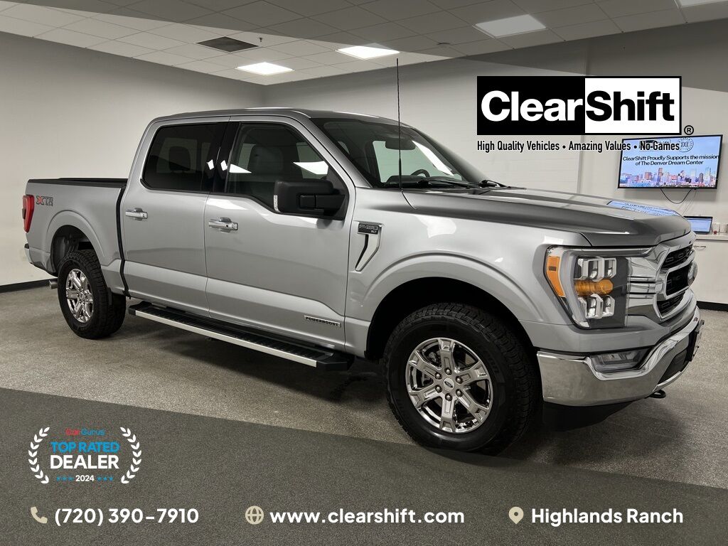 2022 Ford F-150 XLT Highlands Ranch CO