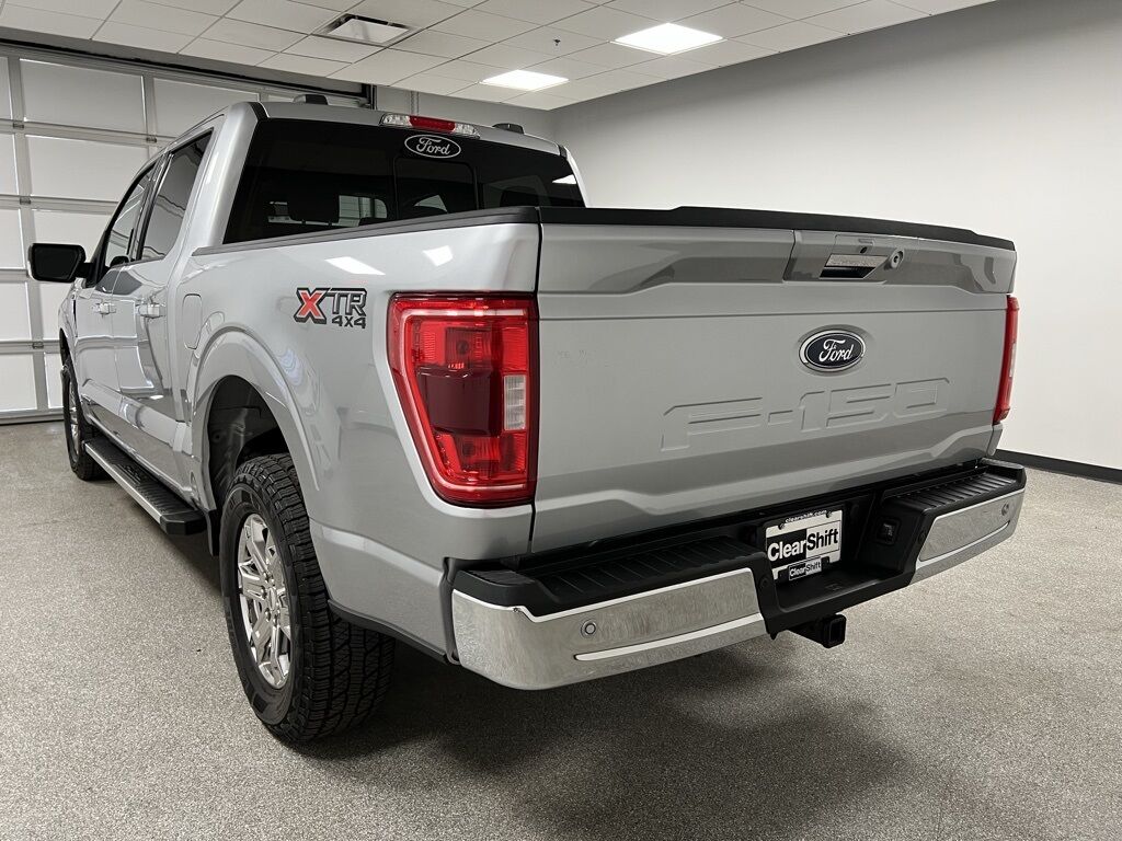 2022 Ford F-150 XLT Highlands Ranch CO