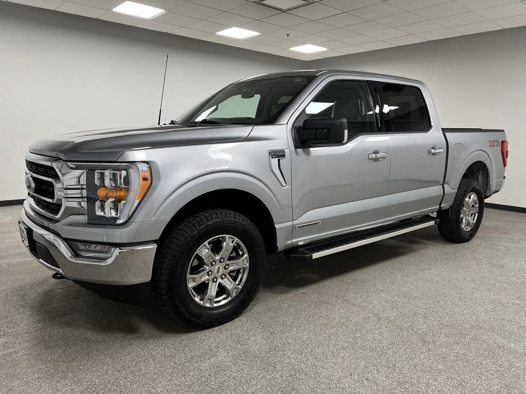 2022 Ford F-150 XLT Highlands Ranch CO