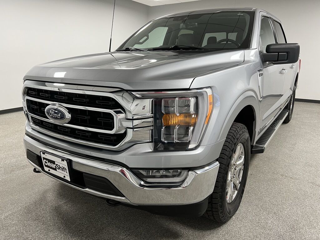 2022 Ford F-150 XLT Highlands Ranch CO