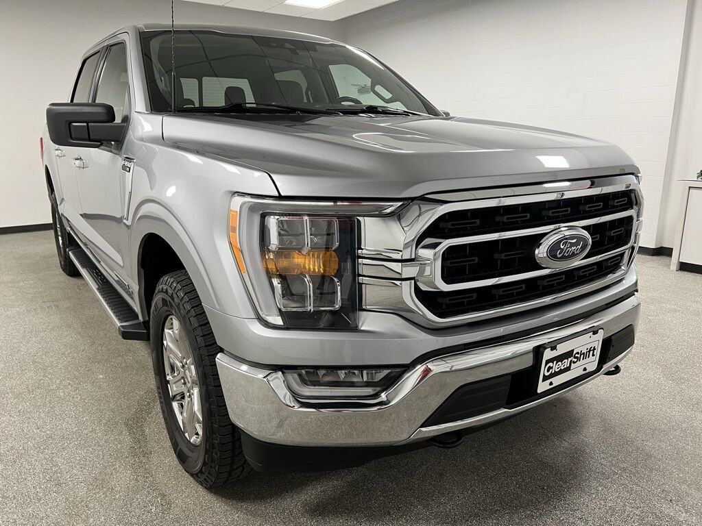2022 Ford F-150 XLT Highlands Ranch CO