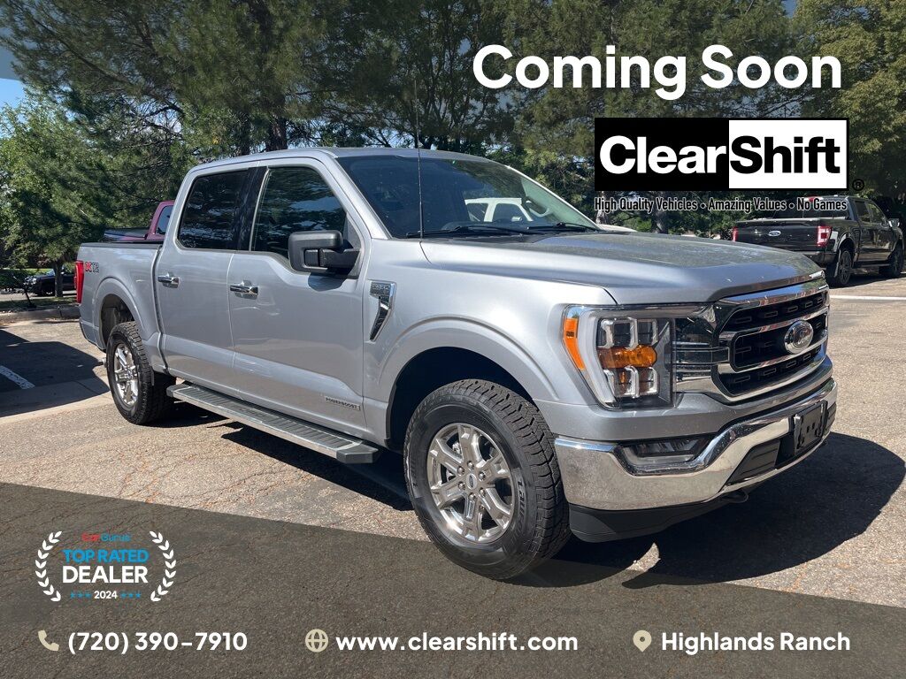 2022 Ford F-150 XLT Highlands Ranch CO