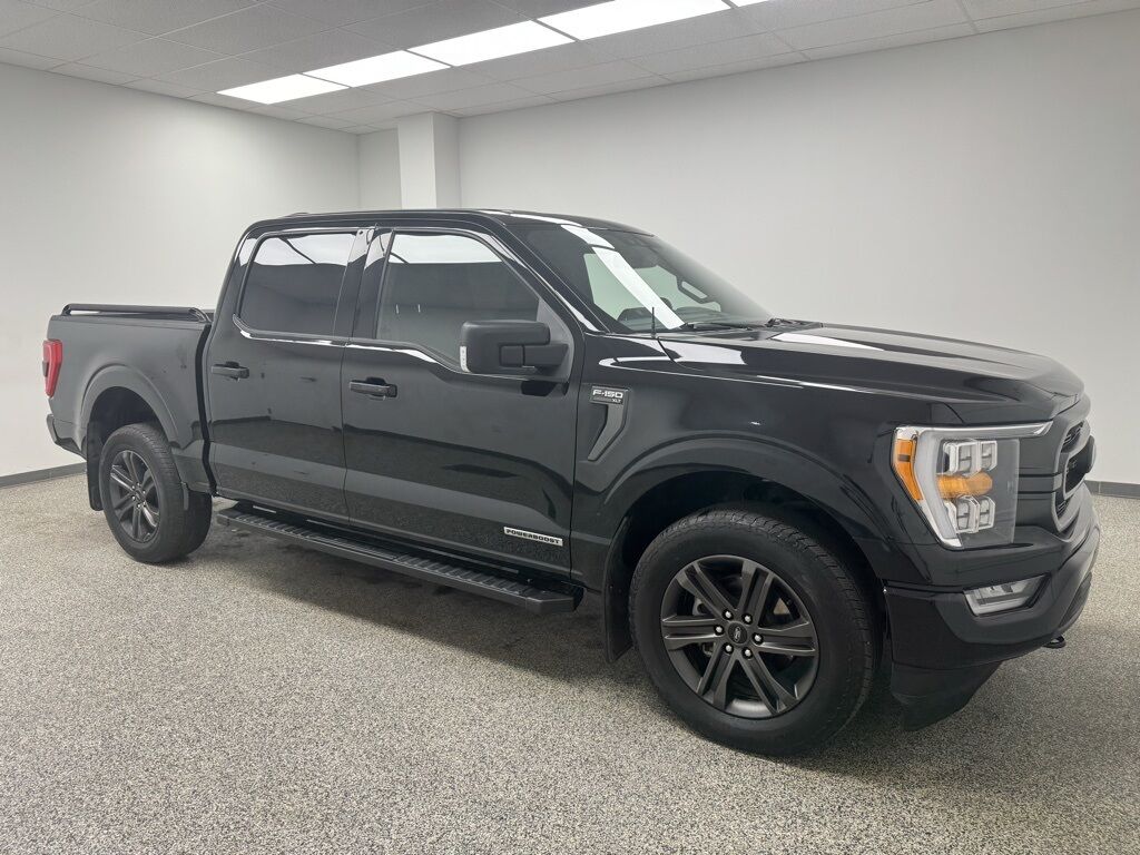 2022 Ford F-150 XLT Highlands Ranch CO