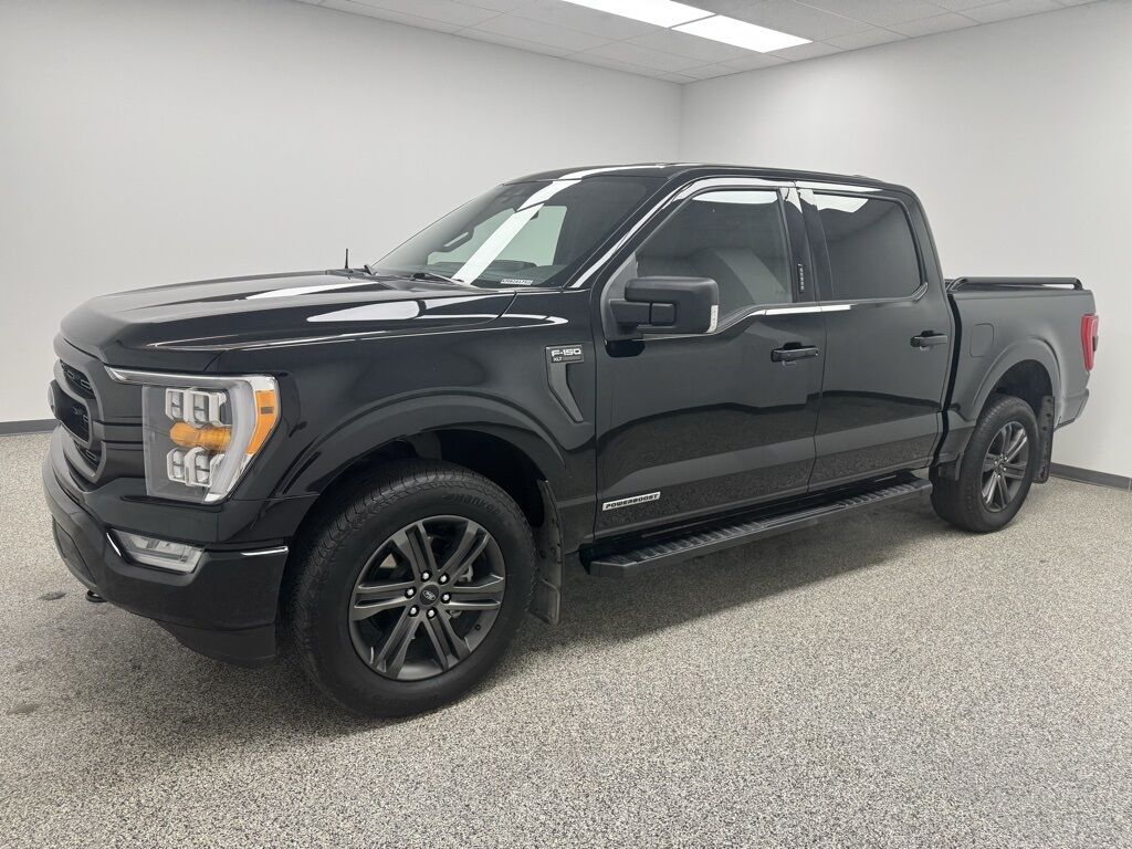 2022 Ford F-150 XLT Highlands Ranch CO